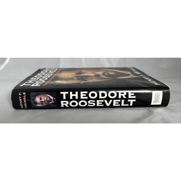 Theodore Roosevelt - Hardcover By Pringle, Henry F - Very Good - Picture 3 of 9